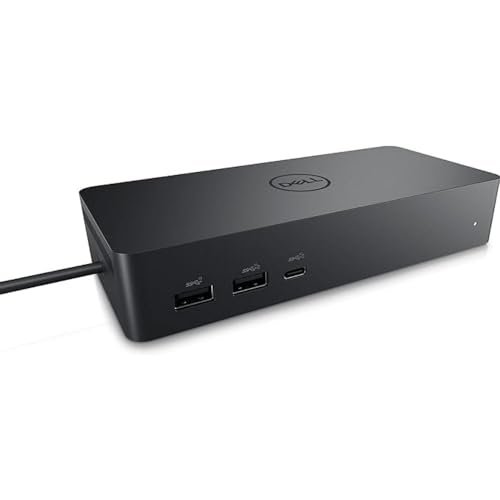 Dell Universal Dock - UD22 - Dockingstation - USB-C