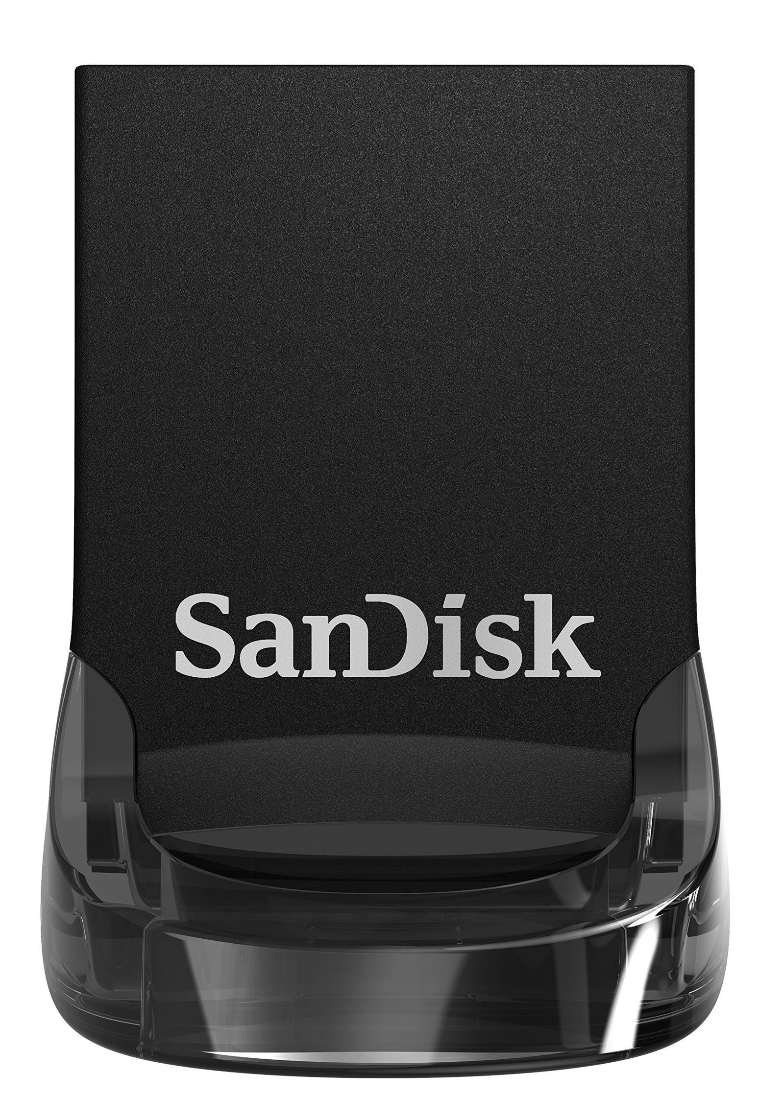 SanDisk 64GB Ultra Fit USB 3.2 Flash Drive, up to 300 MB/s read, Black