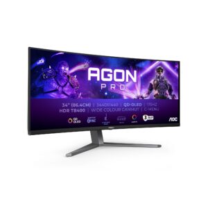 AOC Agon Pro AG346UCD 34" Flat Screen 86.4 cm