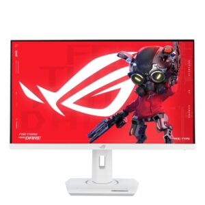 ASUS Xg27Acs-W Computer Monitor 27" 2560 x 1440 -
