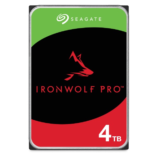 Seagate IronWolf Pro ST4000NT001 4 TB 7200 RP