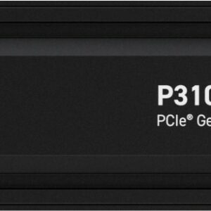 Crucial P310 SSD 2 TB intern M.2 2280 P