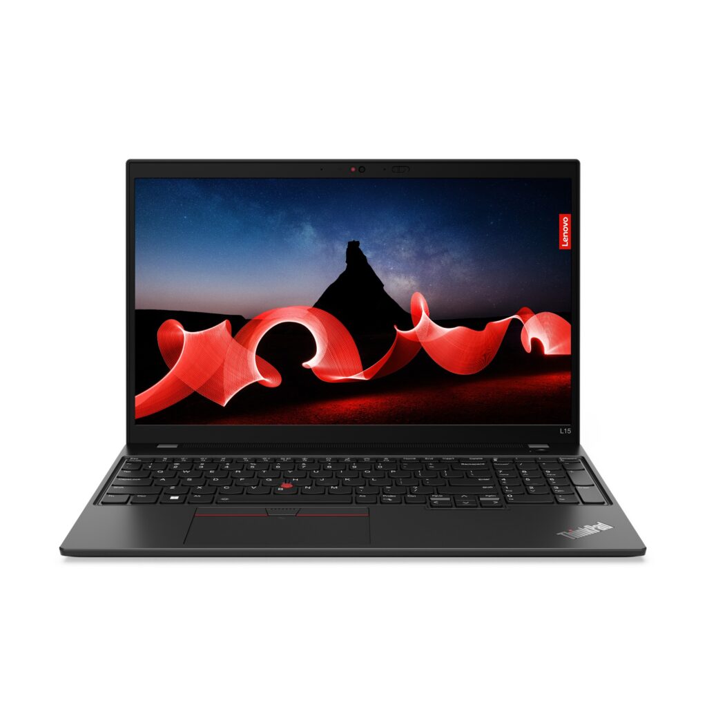 Lenovo ThinkPad L15 G4 Laptop, 15.6 Inch FHD, Intel U300 Processor, 16GB RAM, 256GB SSD, Intel UHD Graphics, Windows 11 Pro