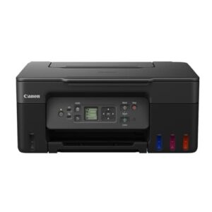 Canon PIXMA G3570 Series - All-in-One MegaTank Printers, Copier & Scanner for Home Use | Wireless Smartphone Connectivity | Canon Printer Home Printers