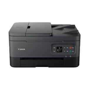 Canon PIXMA TS7450i All-in-One Printer - Wi-Fi Printing, Auto Document Feeder, Creative Media Printing - Ideal for Home and Office