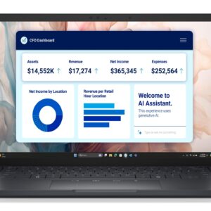 Dell Pro 13 Premium U5-236V 16GB/256SSD 13.3 Arc 3YR Pro