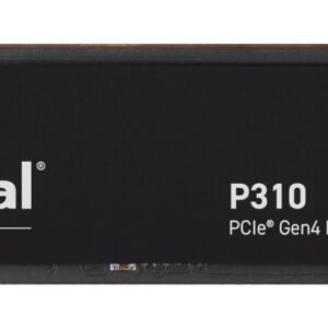 Crucial P310 SSD 2 TB intern M.2 2280 P