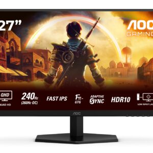 AOC Q27G42ZE 27" Flat Screen 68.6 cm