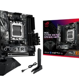 ASUS ROG STRIX X870-I GAMING WIFI, AMD, Sockel AM