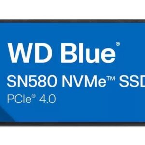 WD Blue SN580 1 TB M.2 4150 MB/s