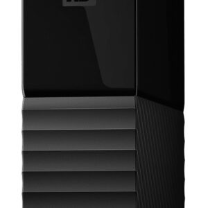 WD My Book 22 TB 2.0/3.2 Gen 1 (3.1 Gen 1) -