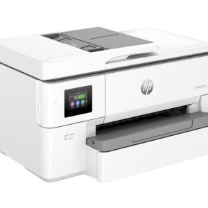 HP OfficeJet Pro 9720e Wide Format All-in-One Printer | Colour | Printer for Small Office | Wireless | Print, Scan, ADF | Up To A3 | 3 Months Instant Ink Included | Easy Setup | Up To 3 Years Warranty
