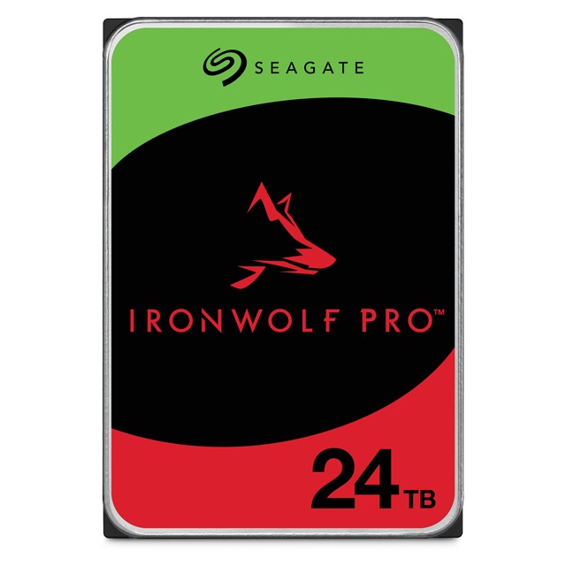 Seagate IronWolf Pro ST24000NT002 Hdd Serial