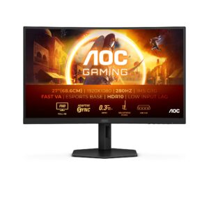 AOC Gaming C27G4ZXU 27 Flat Screen 68.6 cm