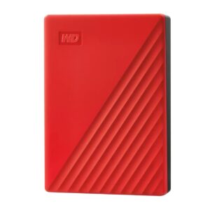 WD My Passport WDBR9S0060BRD Festplatte Hdd -
