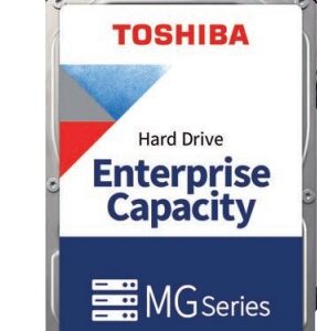 Toshiba Mg Enterprise 3.5 SATA/s Hdd Serial A