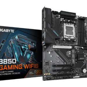 Gigabyte AM5 B850 Gaming WF6 Motherboard AMD