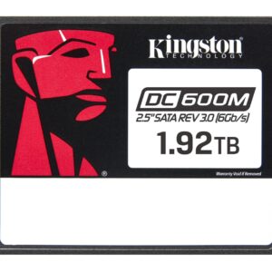 Kingston 1920G DC600M (Mixed-Use) 2.5 Enterprise