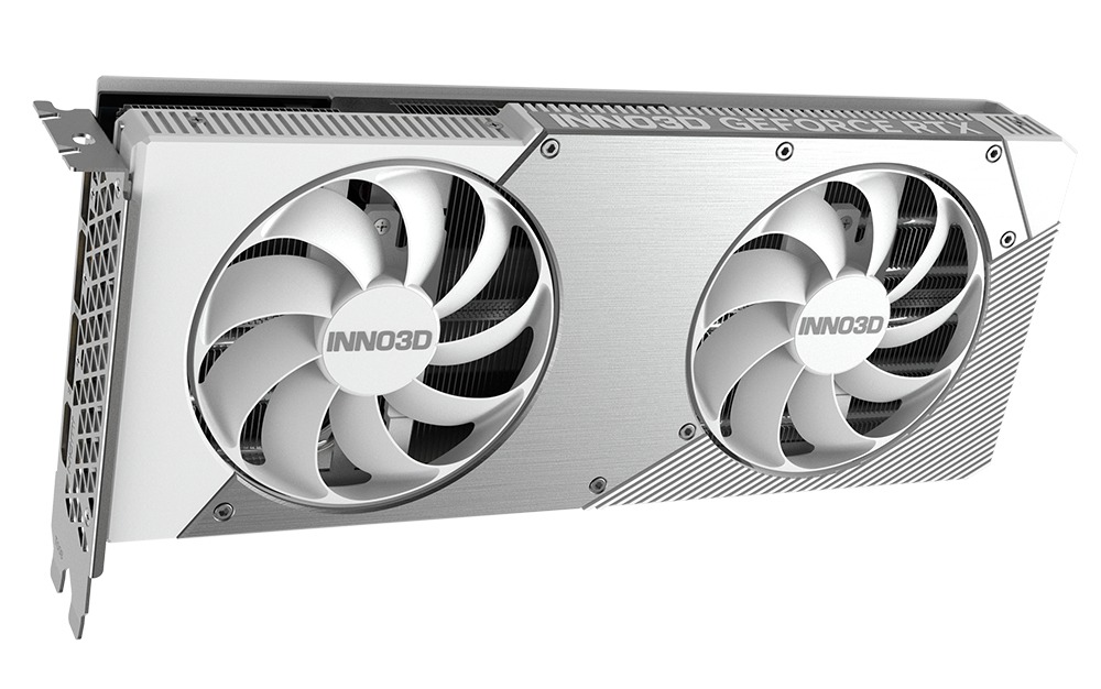 Inno3D GeForce RTX 5070 TWIN X2 OC White 12GB Gra