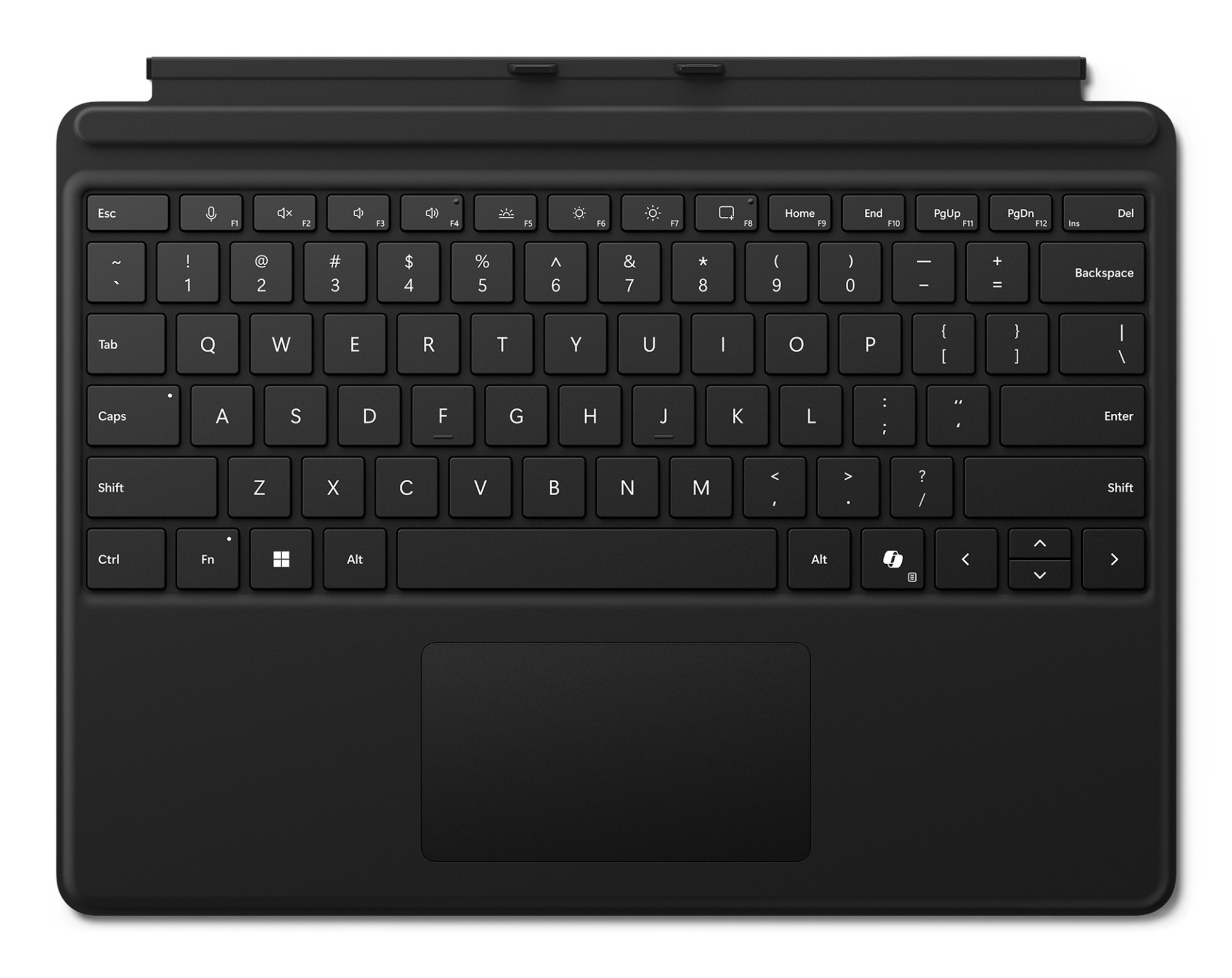 Microsoft Surface Pro 8/9/10 Copilot Type Cover