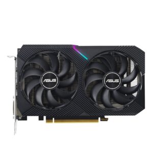 ASUS GeForce Rtx 3050 Dual OC V2 Gddr6 Graphics