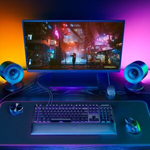 Razer Nommo V2 Pro Full range 2.1 channels