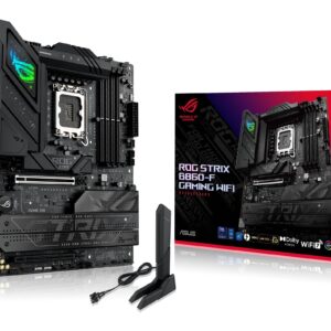 ASUS ROG STRIX B860-F GAMING WIFI Motherboard -