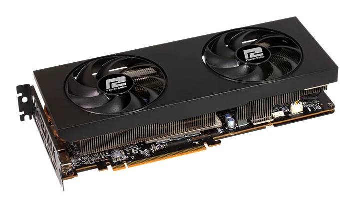 PowerColor Rx 7800 Xt Amd Radeon Rx 7800 Xt 16 Gb