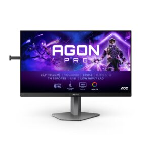 AOC Agon Pro AG246FK 24 Flat Screen 61.2 cm