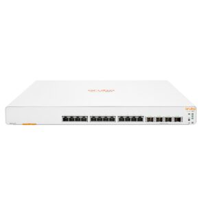HP Enterprise Instant On 1960 12XGT 4SFP+ Manag