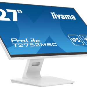 Iiyama ProLite T2752MSC-W1 27" Flat Screen 68