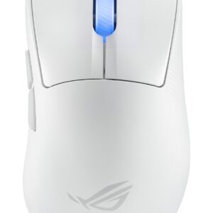 ASUS Maus Rog Keris Ii WL Ace WHT Gaming Mouse