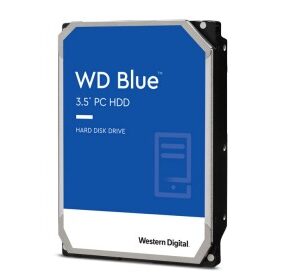 WD Blue WD60EZAX 6 TB 5400 RPM 256 MB 3.5