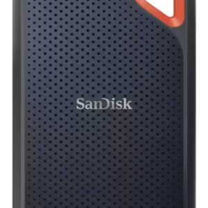 SanDisk Extreme SSD 8 TB extern (tragbar) -