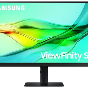 Samsung ViewFinity S6 S27D600UAU 27 Flat Screen