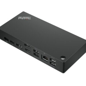 Lenovo ThinkPad USB-C Dock Gen 3
