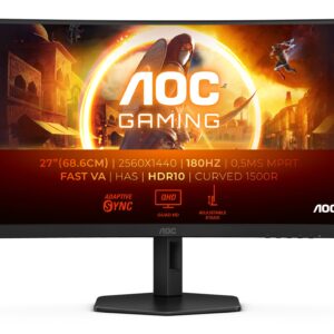 AOC Gaming CQ27G4X 27 Flat Screen 68.6 cm