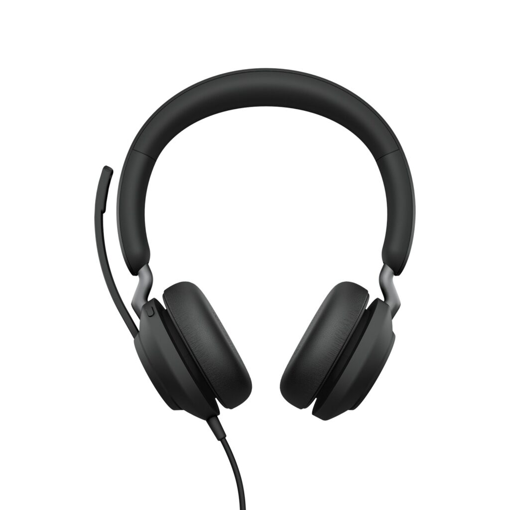 Jabra Evolve2 40 SE USB-A Wired Headset