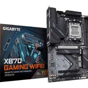 Gigabyte GIGA X870 Gaming WF6 AM5//ATX Motherbo