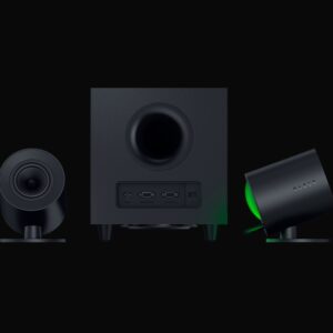 Razer Nommo V2 Full range 2.1 channels Wire