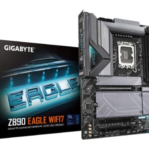 Gigabyte Z890 EAGLE WIFI7 Mainboard Untersttzt