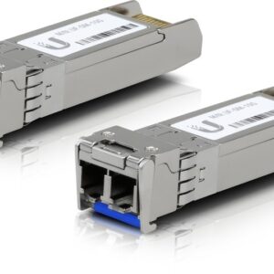 UbiQuiti UACC-OM-SM-10G-D-2 Fiber optic 10000