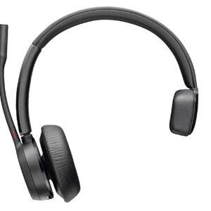Poly Voyager 4310 Microsoft Teams Certified USB-A Headset +BT700 dongle