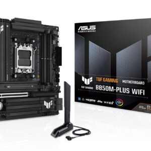 ASUS TUF GAMING B850M-PLUS WIFI, AMD, Sockel AM5,
