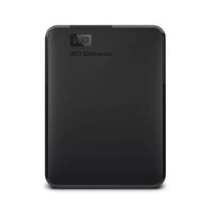 WD Elements Portable WDBHJS0060BBK Hdd Serial