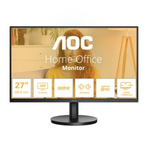 AOC B3 U27B3A 27" Flat Screen 68.6 cm