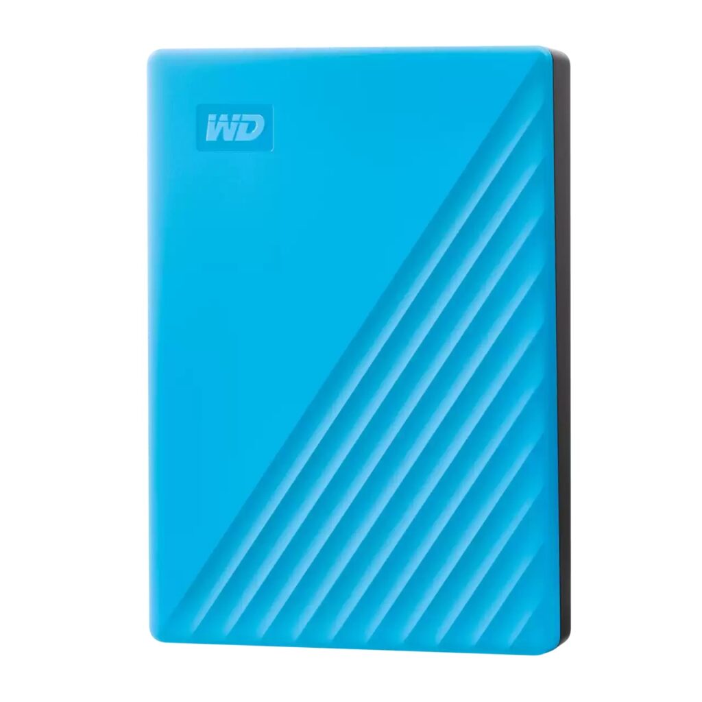 WD My Passport WDBR9S0060BBL Festplatte Hdd -