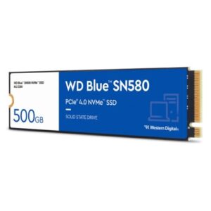 WD Blue SN580 500 GB M.2 4000 MB/s