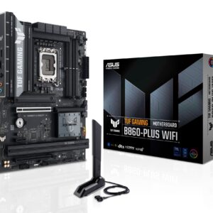 ASUS TUF GAMING B860-PLUS WIFI Motherboard AT