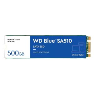 WD Blue SA510 500 GB M.2 560 MB/s 6 Gbit/